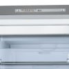 Bosch freezer 4 drawer + 2 shelves no frost 242 liter stainless steel GSN36VI3E8