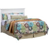 Bostwick White Queen Bed