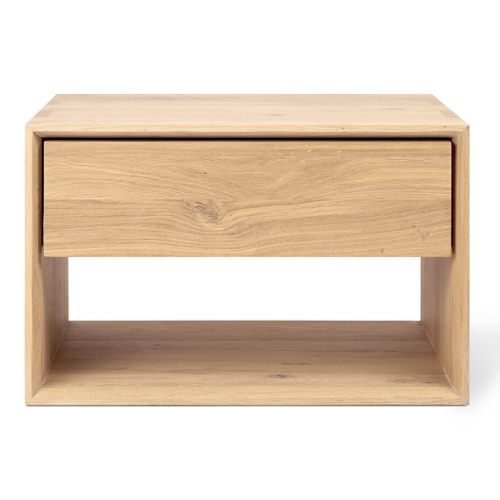 3 - Nordic bedside table