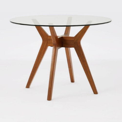 Dining Table furniture ideal je12 - Jensen Round Dining Table