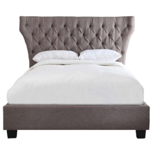 Melina Dolphin Queen Bed