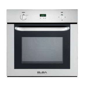Elba built-in gas oven 60 cm with gas grill and fan digital 512-731X