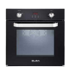 Elba built-in gas oven 60cm with grill digital 54 L 512-7GTC