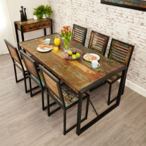 Yauvani 5ft 11 Dining Table Set 300x300 - Cart