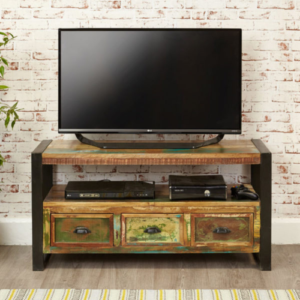 Yauvani TV Cabinet | Fully Assembled