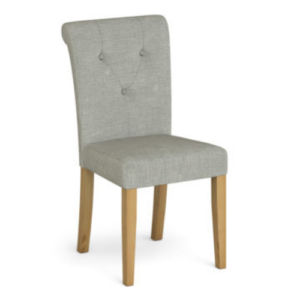 Zaida Surrey Dining Chair | Grey