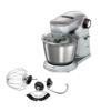 Bosch optimum kitchen machine 1300 watt silver MUM9Y43S00