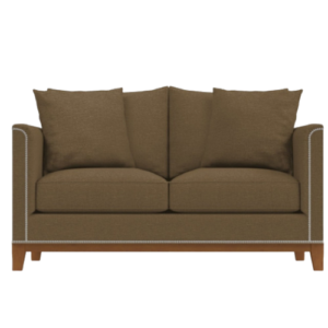 Alovera Sofa two seater mocha