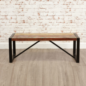 Yauvani Small Dining Bench