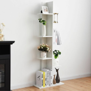 CanterasSolid Wood Ladder Bookcase