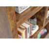 CarlaTall Bookcase | Mango | Self Assembly