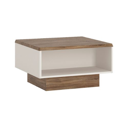 Claire White Coffee Table Self Assembly - Claire White Coffee Table | Self Assembly