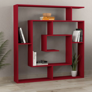 GuadixGeometric Bookcase