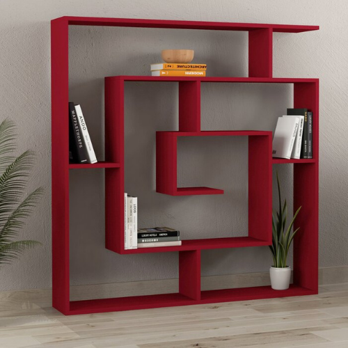 GuadixGeometric Bookcase - GuadixGeometric Bookcase