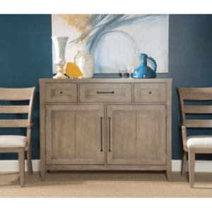 JaénBrown Credenza Console Table