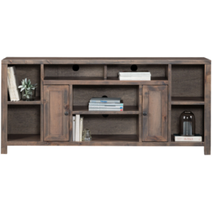 MurciaCreek Barnwood Console