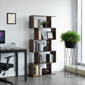 OlivenzaGeometric Bookcase