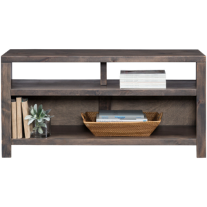 SantanderCreek Barnwood Console