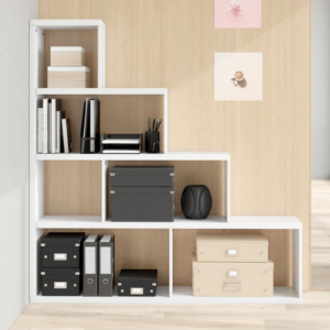 Talayuela Step Bookcase