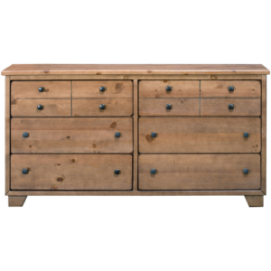 VillenaDune Dresser