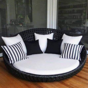 Patio rattan model A23