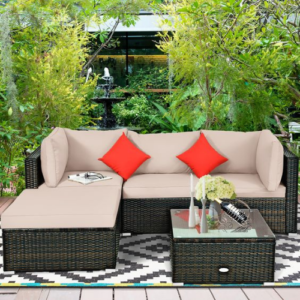 PATIO RATTAN MODEL A75