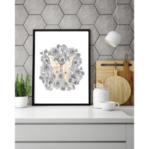 Wall Art Print R69