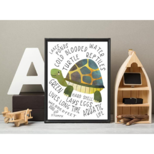 Wall Art Print R114