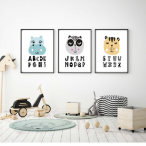 Wall Art Print R123