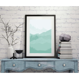 Wall Art Print R127