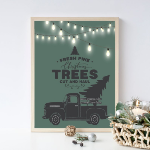 Wall Art Print R76