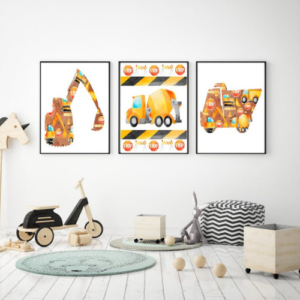 Wall Art Print R77