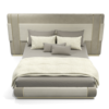Frey Luxury Bed frame and headboard