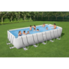 Bestway Metal frame swimming pool above ground Power Steel 6.40mx2.74mx1.32m – No: 5611Z