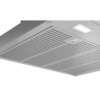 Bosch Serie | 2 wall-mounted cooker hood 60 cm Stainless steel DWB64BC52