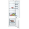 Bosch Serie | 6 built-in fridge-freezer with freezer at bottom177.2 x 55.8 cm KIS87AF3E8