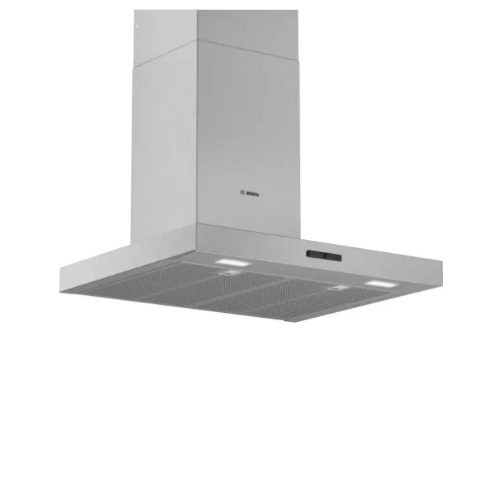 KIS87AF3E8 11 - Bosch Serie | 2 wall-mounted cooker hood 60 cm Stainless steel DWB64BC52
