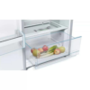 Bosch Serie | 4 free-standing fridge186 x 60 cm Stainless steel (with anti-fingerprint) KSV36VI3E8