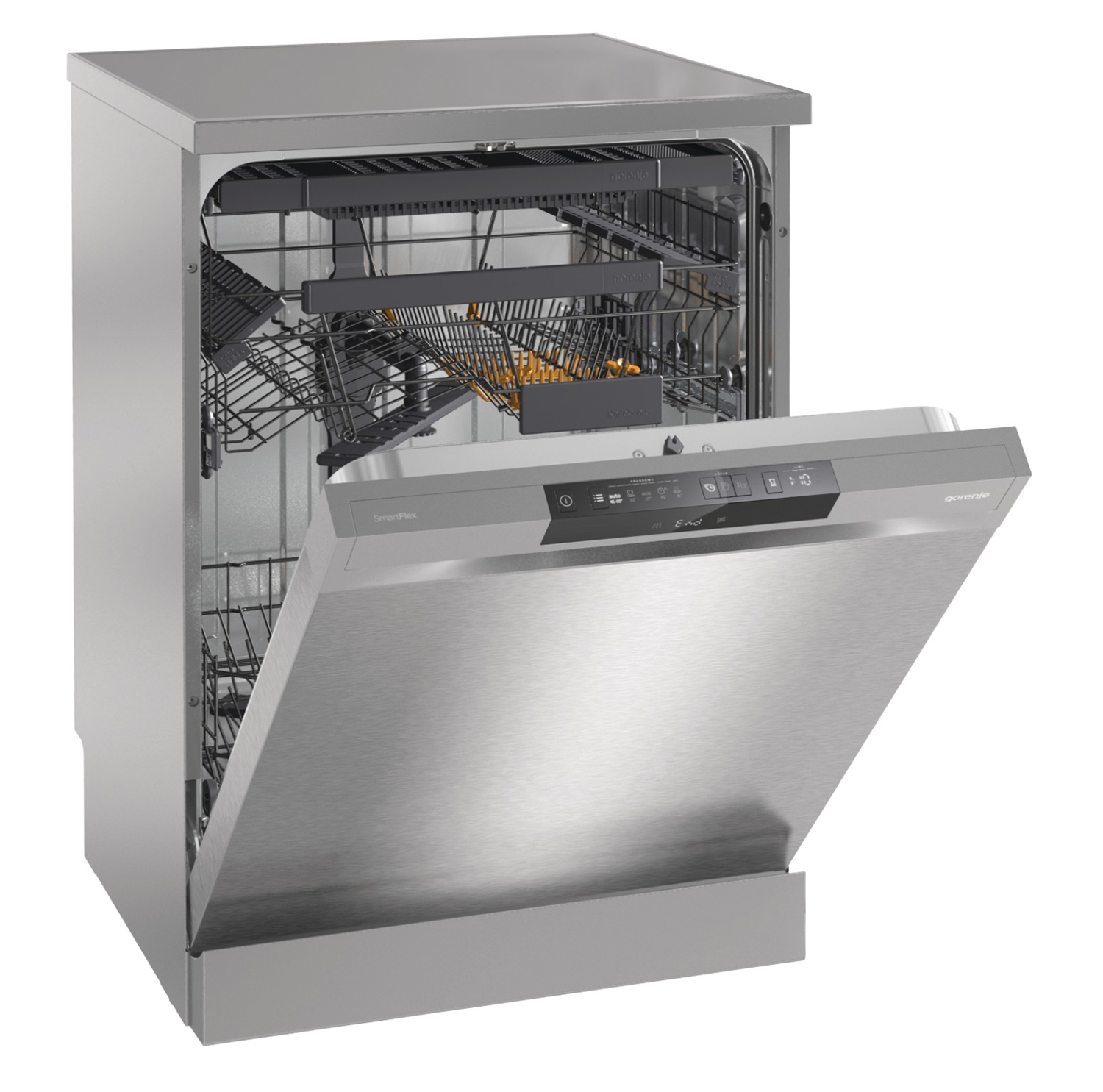GS65160X dishwasher - Gorenje Freestanding dishwasher GS65160X