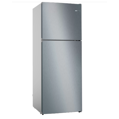 KDN55NL2E8 - Bosch Serie | 4 free-standing fridge-freezer with freezer at top186 x 70 cm Stainless steel look KDN55NL2E8