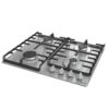 Gorenje Gas hob, 30 cm, stainless steel G641X