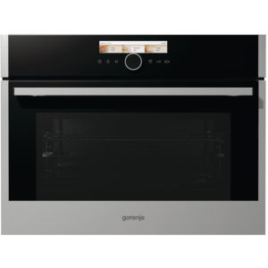 Gorenje Combined microwave oven, 50 l, Electronic control BCM598S18X