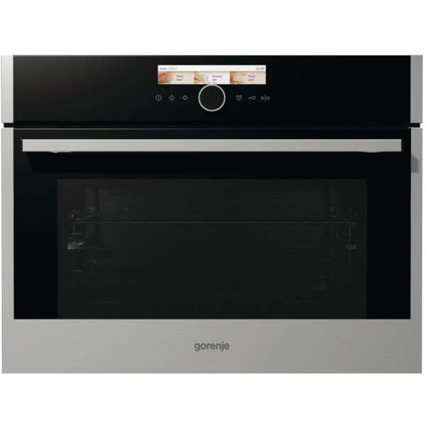 Gorenje Combined microwave oven, 50 l, Electronic control BCM598S18X