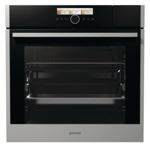 Gorenje Steam oven 60 cm Stainless steel BCS798S24X