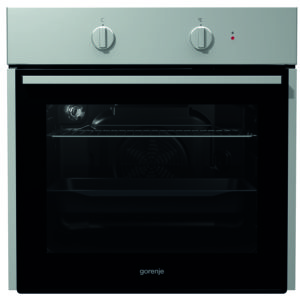 Gorenje Electric oven 60 cm stainless steel color BO615E01XK