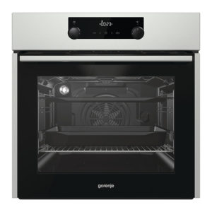 Gorenje Built-in electric oven 60 cm, stainless steel BO737E24X