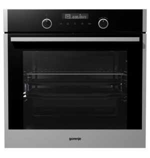 Gorenje Electric oven 60 cm, stainless steel BO747S30X