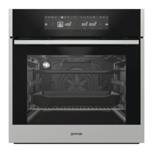 Gorenje Electric oven 60 cm stainless steel BO758A30XG