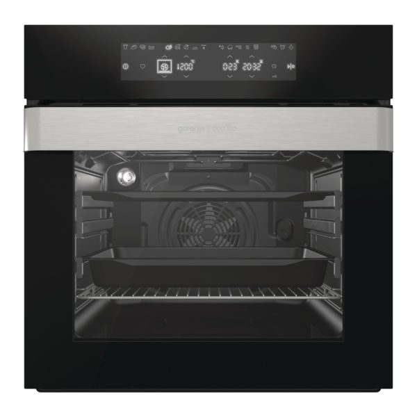 Gorenje Oven Ora-Ïto 2 Electric oven 60 cm black color BO758ORAB