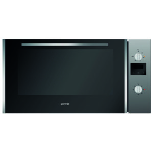 Gorenje Electric oven, 90 cm, stainless steel BO935E10X